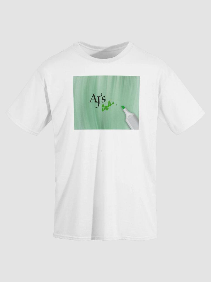 AJ's Ink T-Shirt (Adult Size) product image (51)
