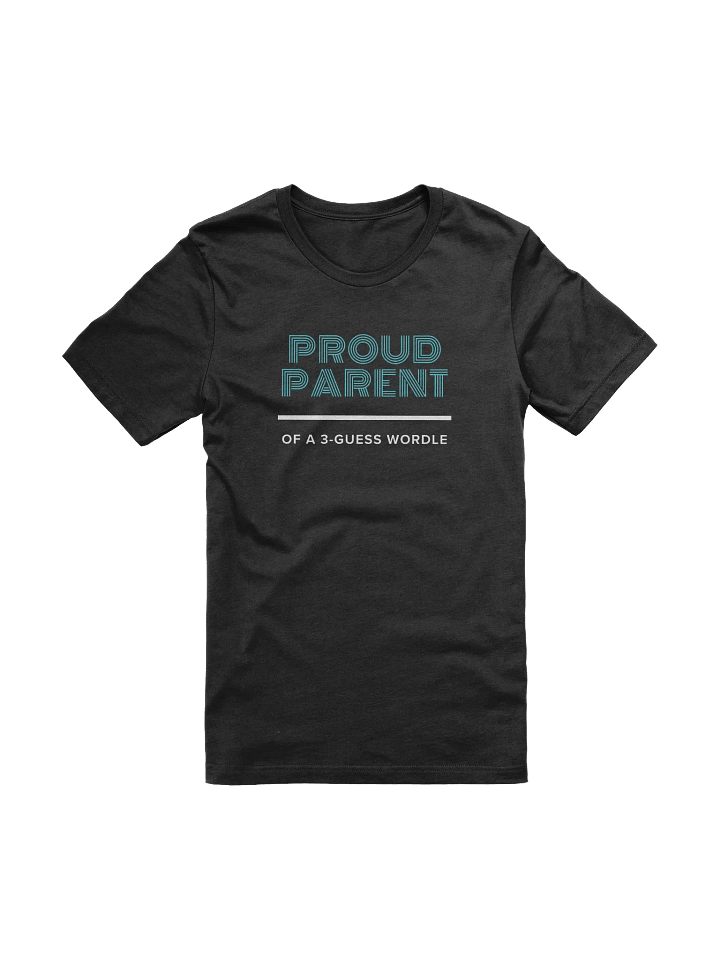 Proud Parent T-Shirt product image (1)