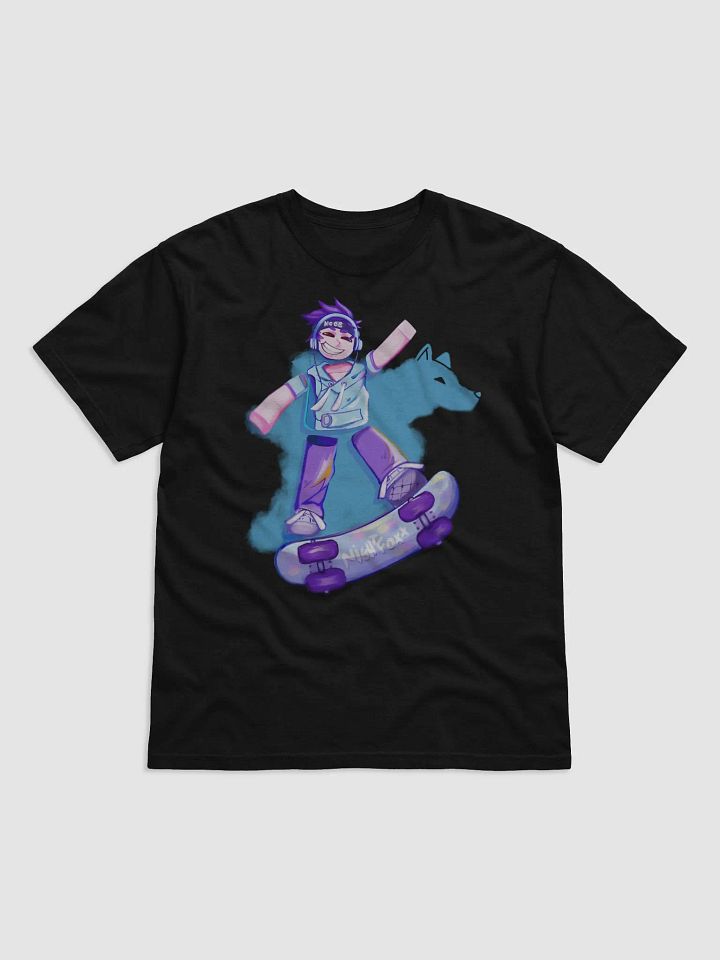 NightFoxx Skateboarding (Blue) product image (2)
