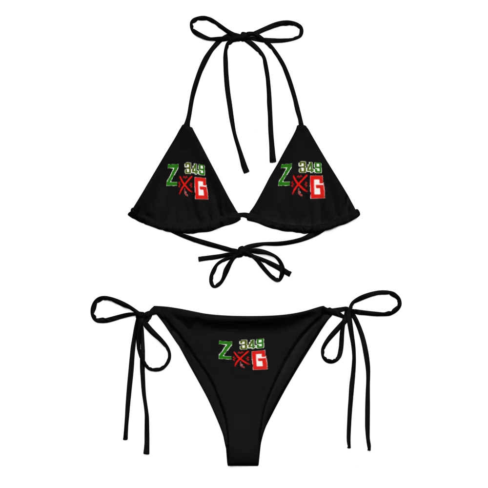 ZombfectedGaming 349 Bikini #1 product image (12)