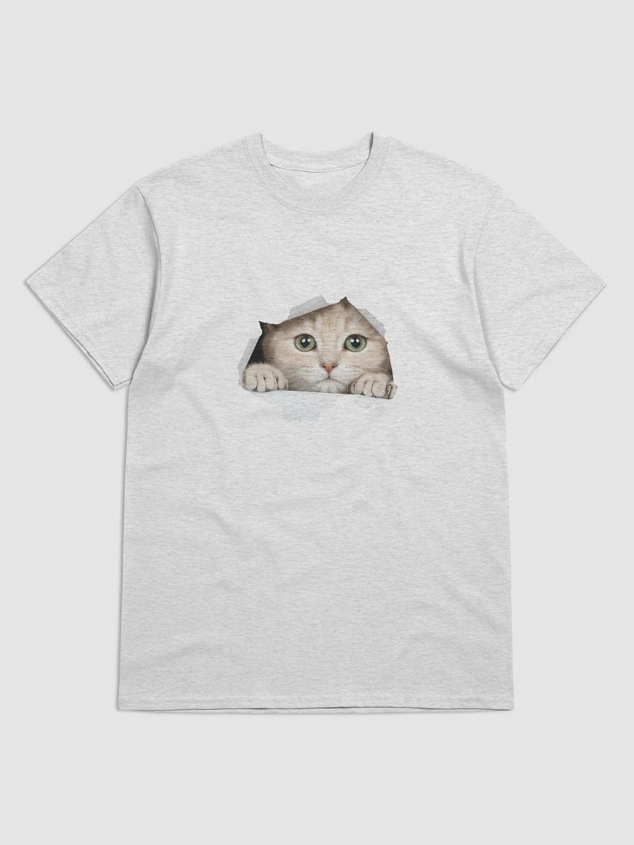 Peekaboo Kitty T-Shirt product image (1)