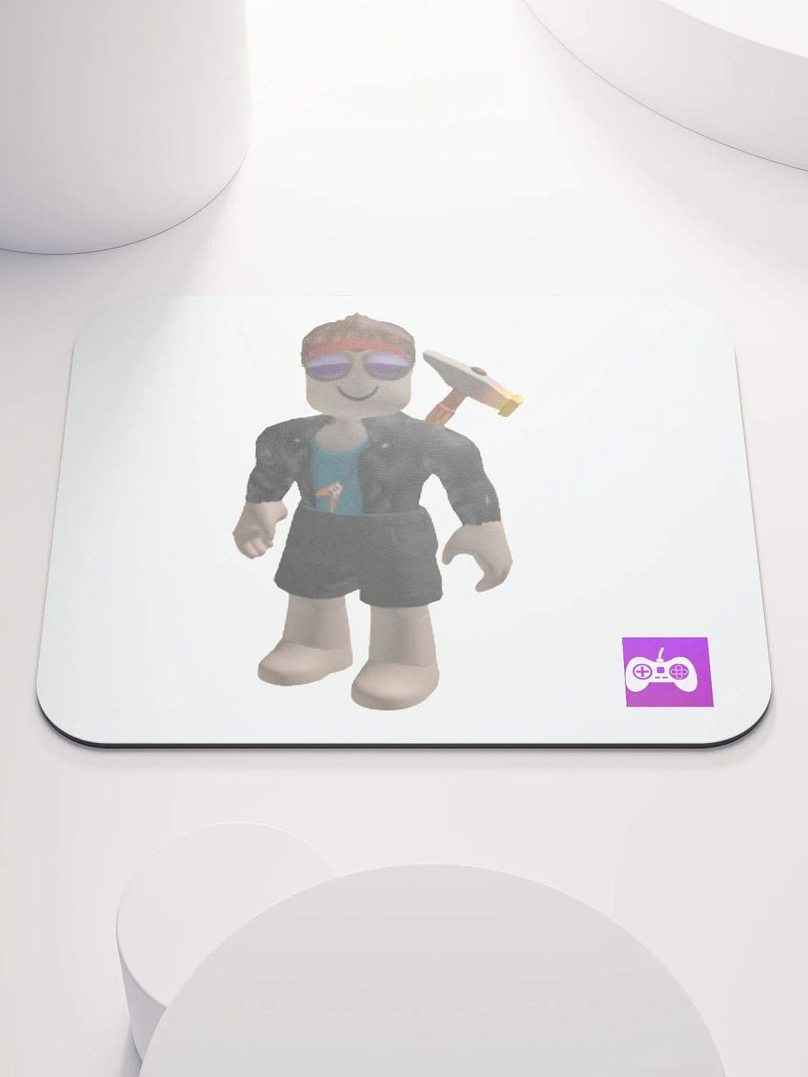 The Robloxian Mouse pad product image (1)