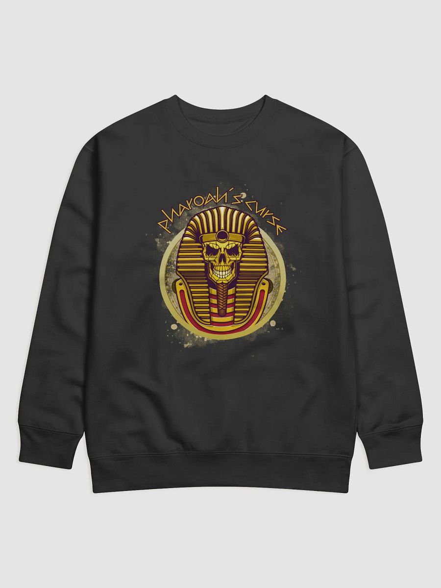 Pharoah's Curse Print Sweater product image (1)