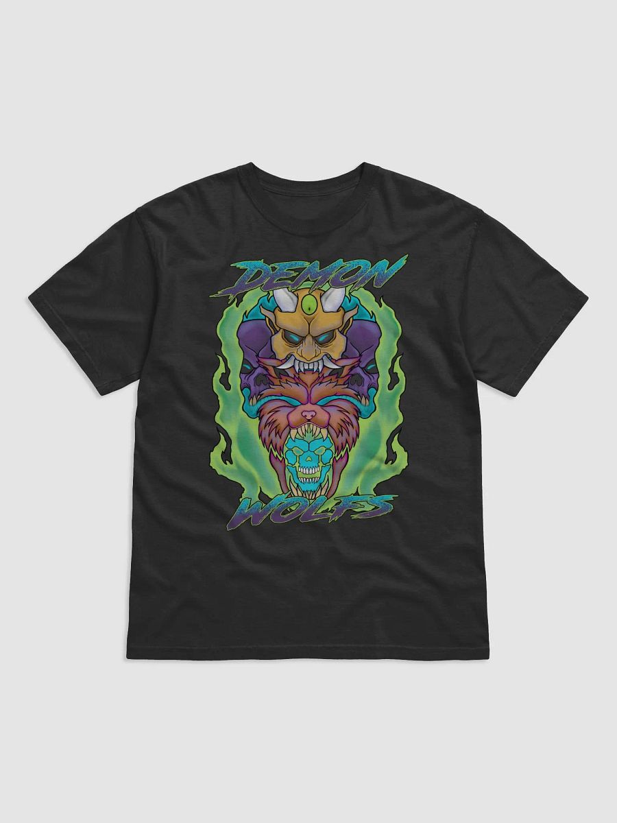 Demon Wolfs (Heavyweight T-Shirt) product image (1)