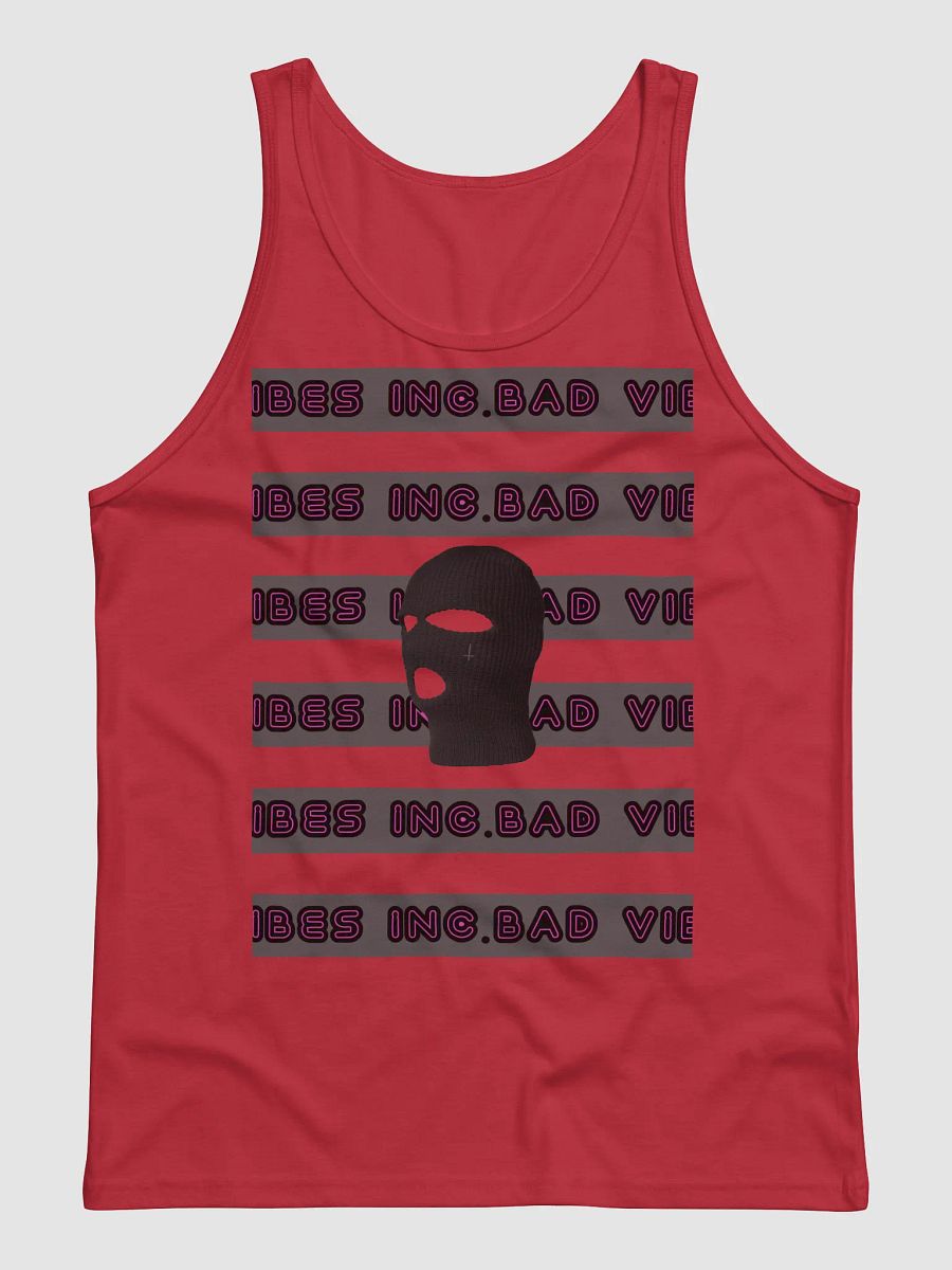 Gray Mask Tank product image (41)
