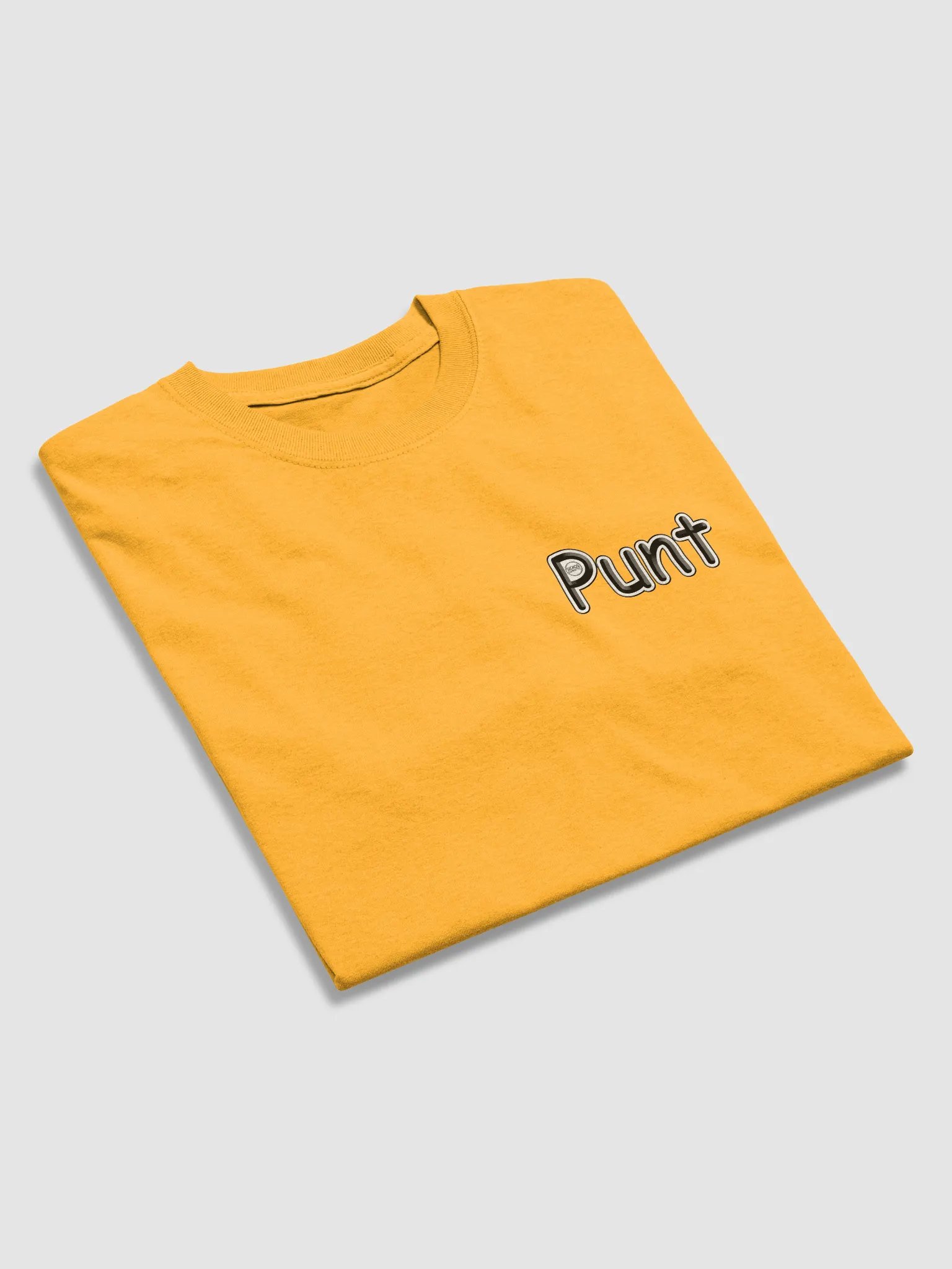 Punt Shirt (Heavyweight T) product image (2)