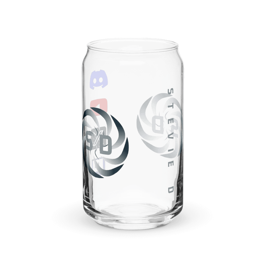 The Stevie D Glass product image (1)