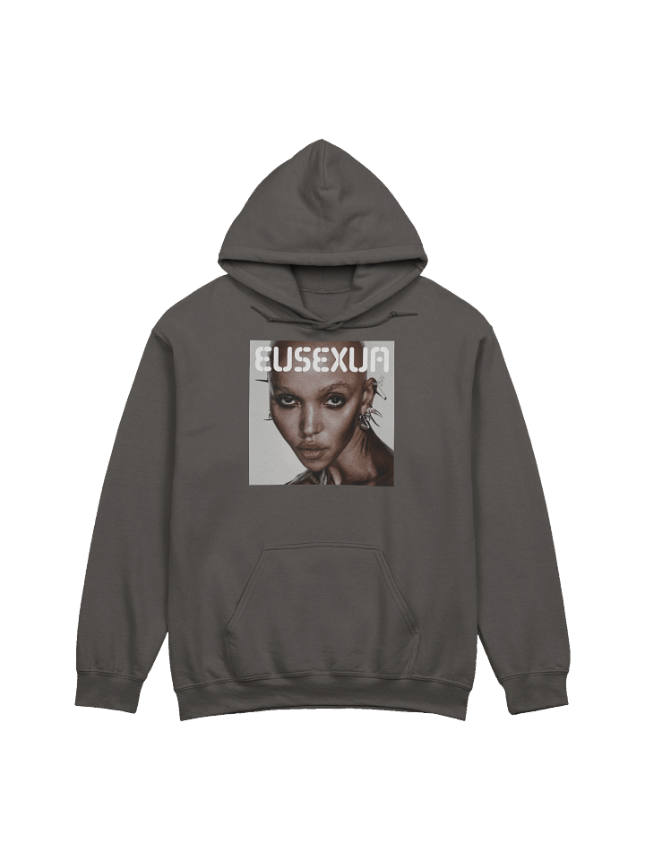 EUSEXUA The Eleven FKA twigs Hoodie product image (9)