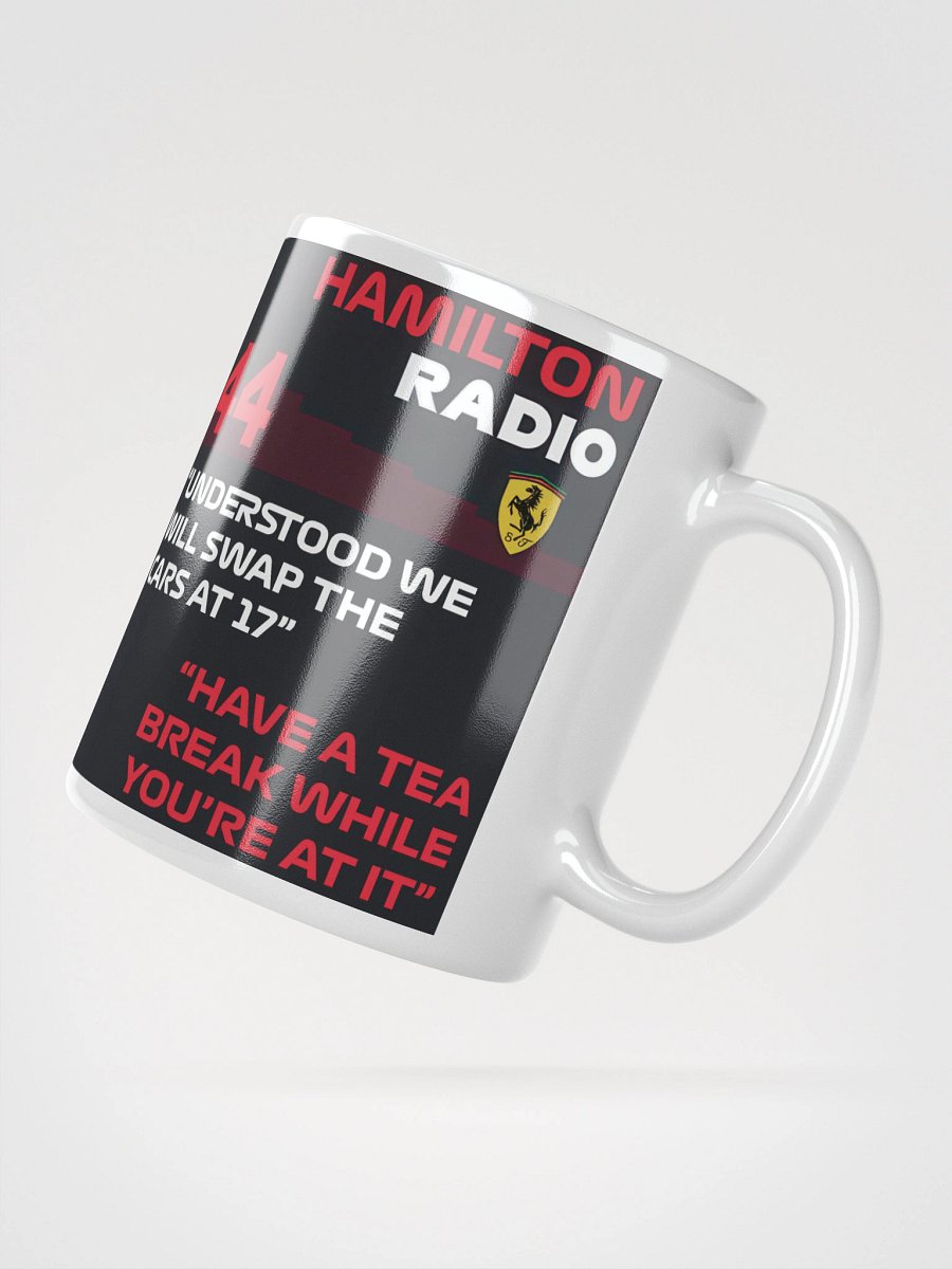 The "Hamilton Tea Party" Mug product image (5)