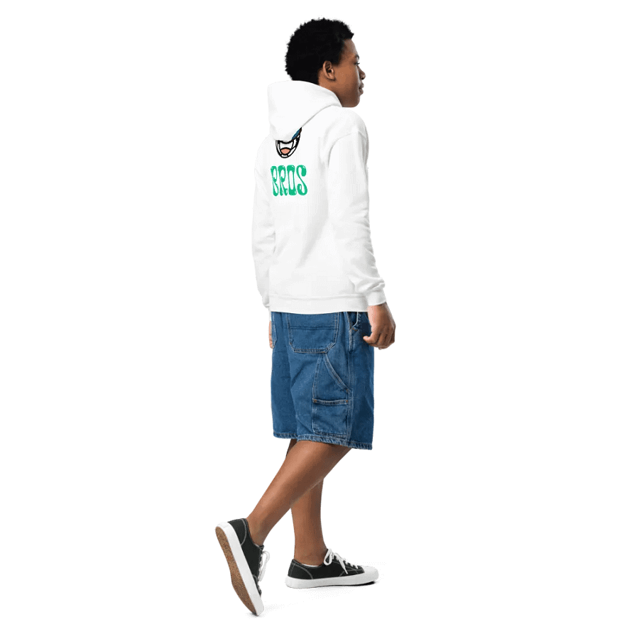 Cool Ball Kids Hoodie product image (5)