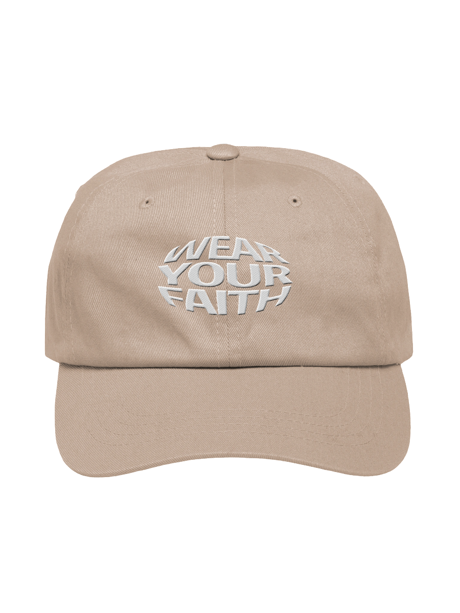 WEAR YOUR FAITH Hat product image (13)
