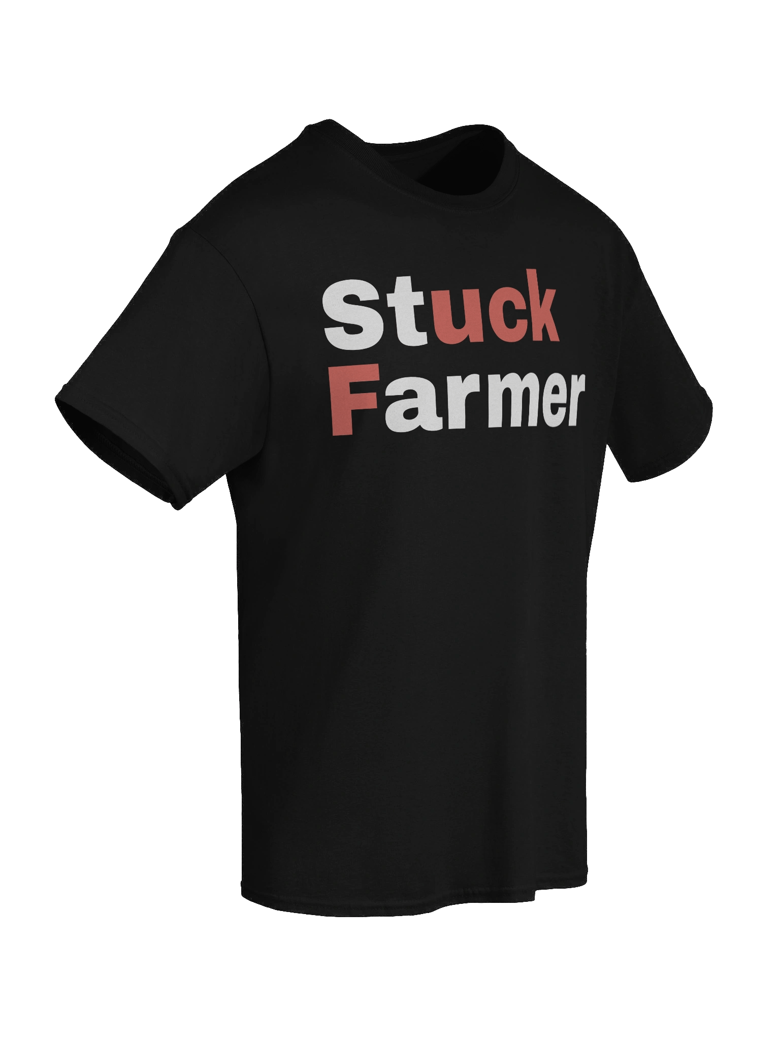 Stuck Farmer Graphic Tee product image (50)