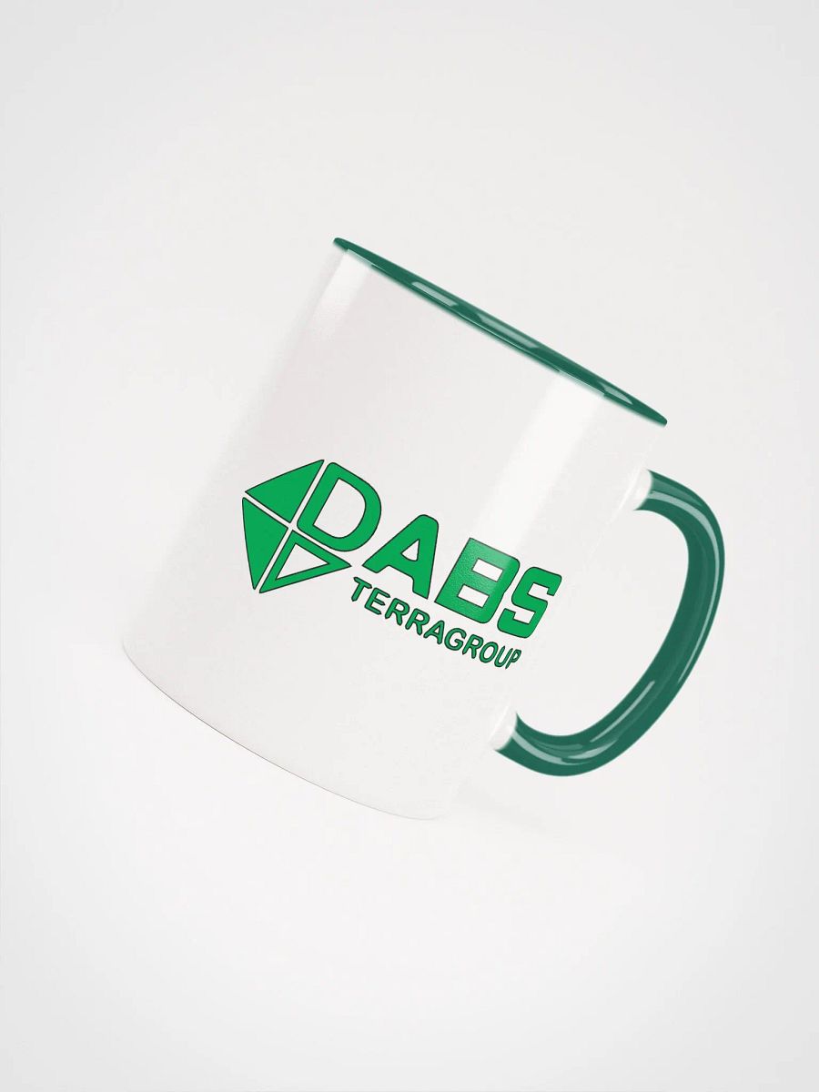 Dabs & Labs Green Mug product image (7)