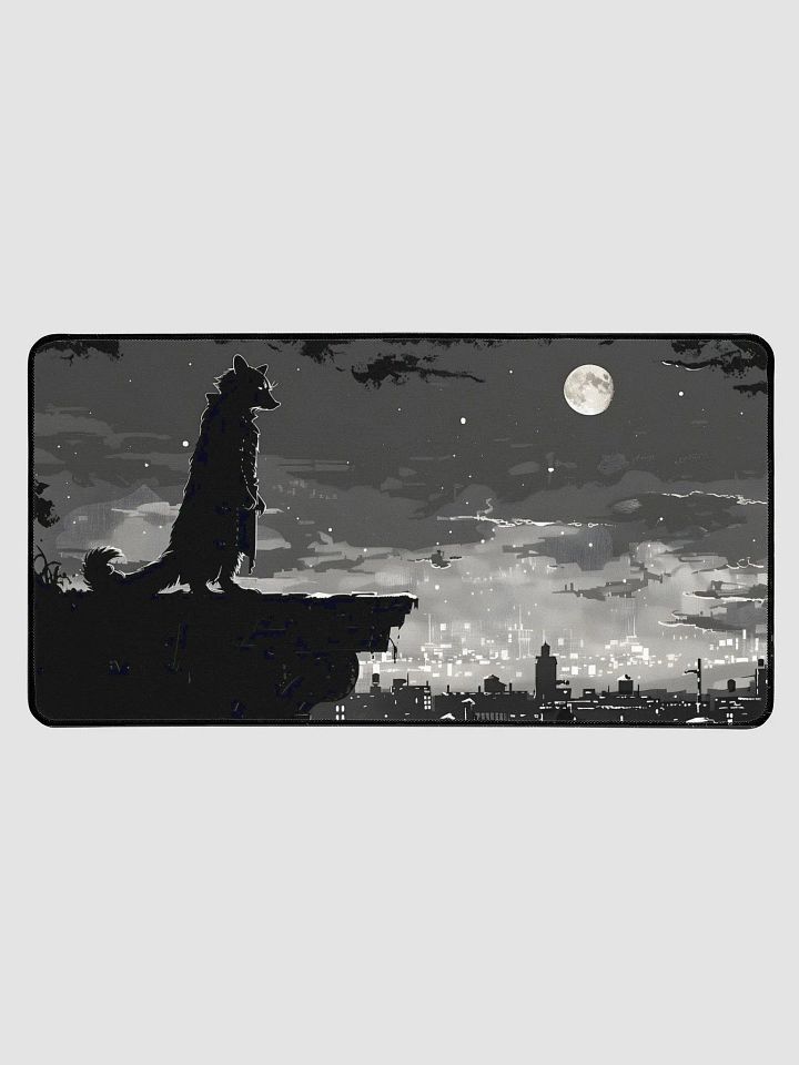 Who's the Coon? Deskmat product image (1)
