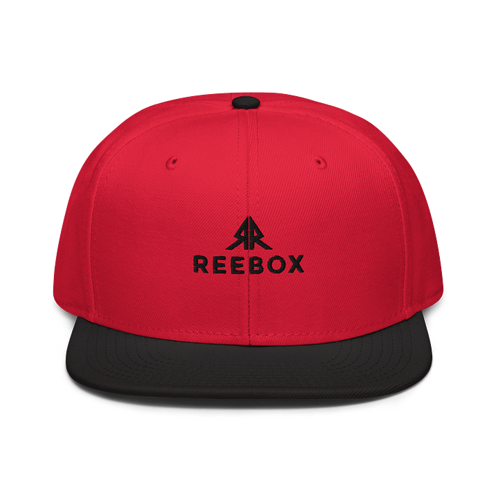 Reebox Midnight Wool Snapback product image (1)