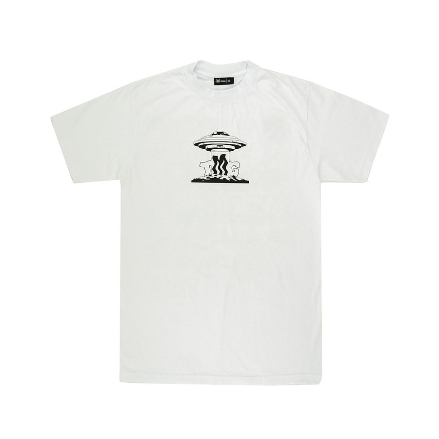 Collage | White Tee product image (2)