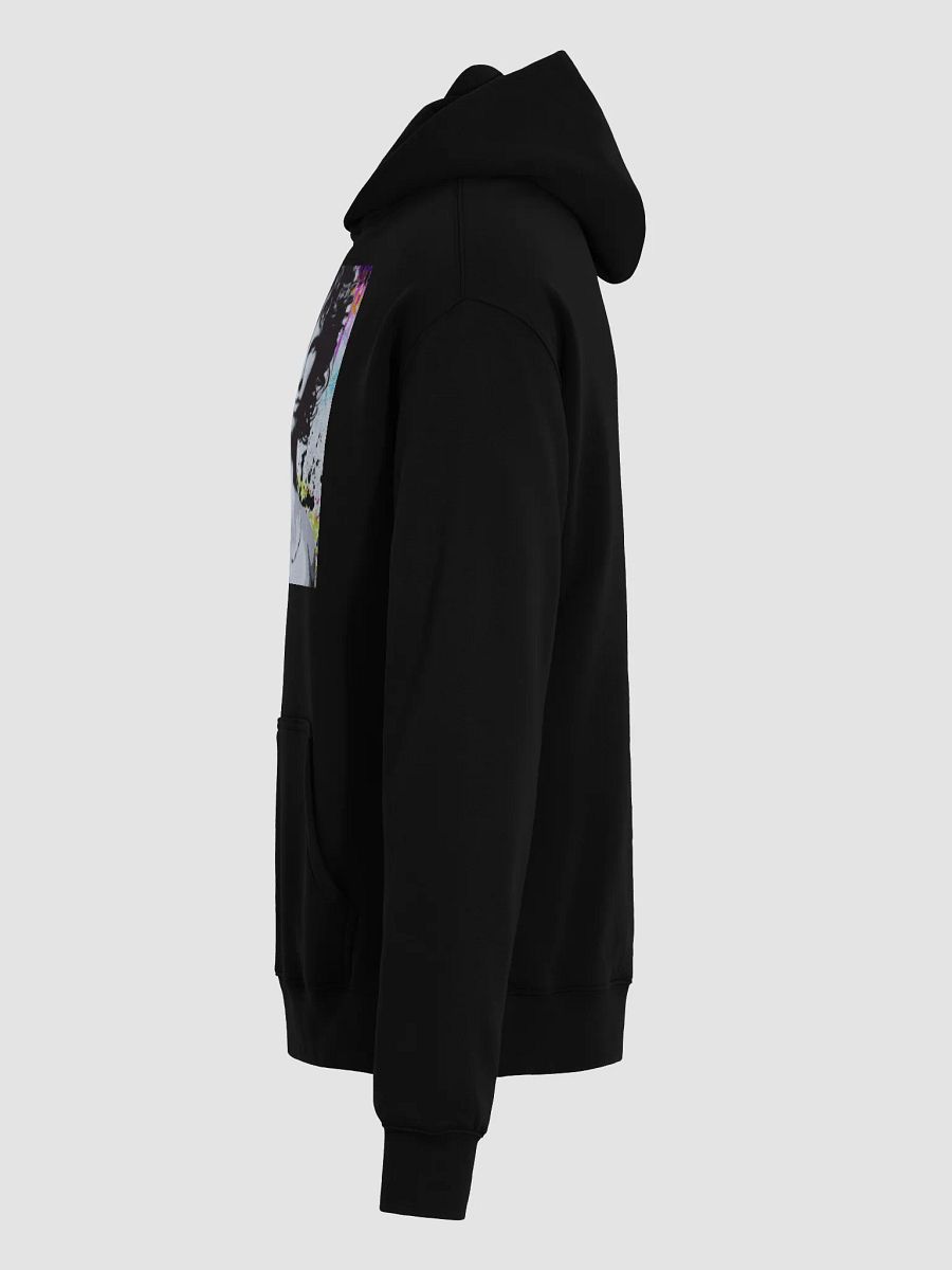 Jim Morrison Color Splash Hoodie | The Doors | The American Poet product image (7)