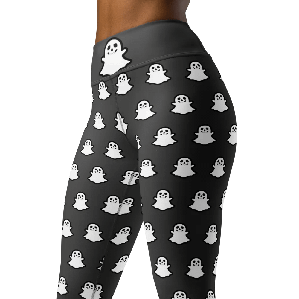Snap Death Yoga Pants product image (1)