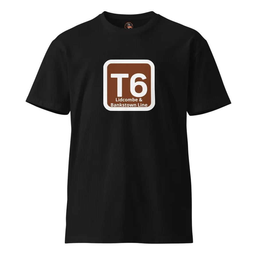 STV T6 Line T-Shirt product image (1)