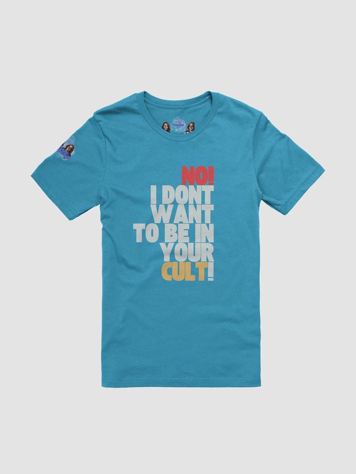 No Cult Shirt product image (4)