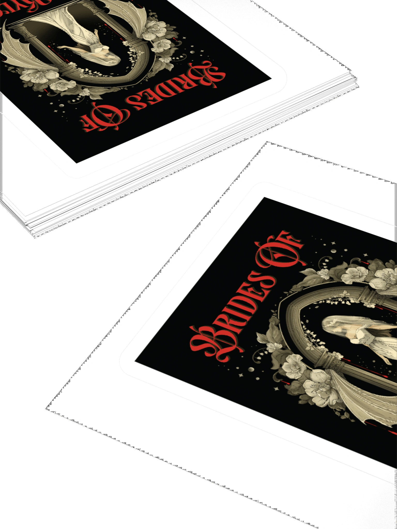 Brides of the Kylorr Sticker product image (4)