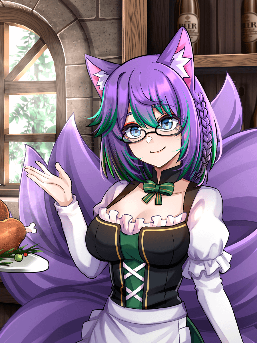 Jynx & Sarah Tavern Poster product image (3)