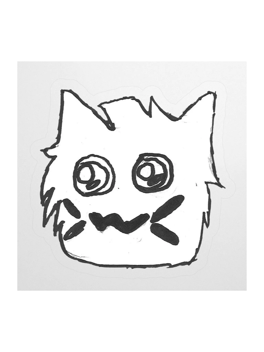 Neocat Numberz (Sticker) product image (3)