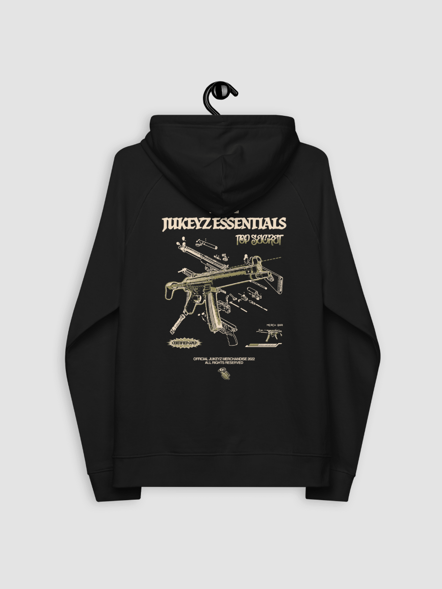 Essentials MP5 Hoodie product image (6)