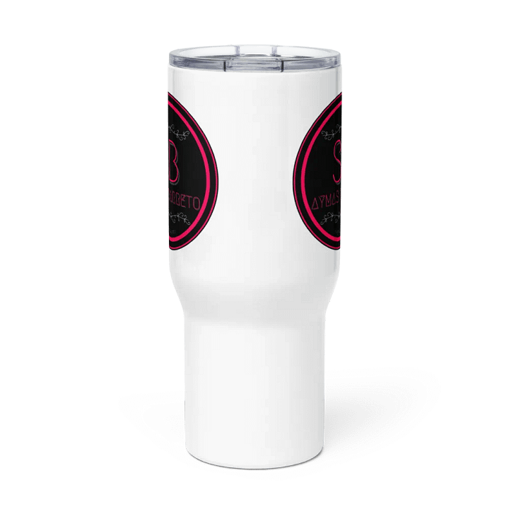 SB Logo Stainless Steel Travel Mug product image (2)