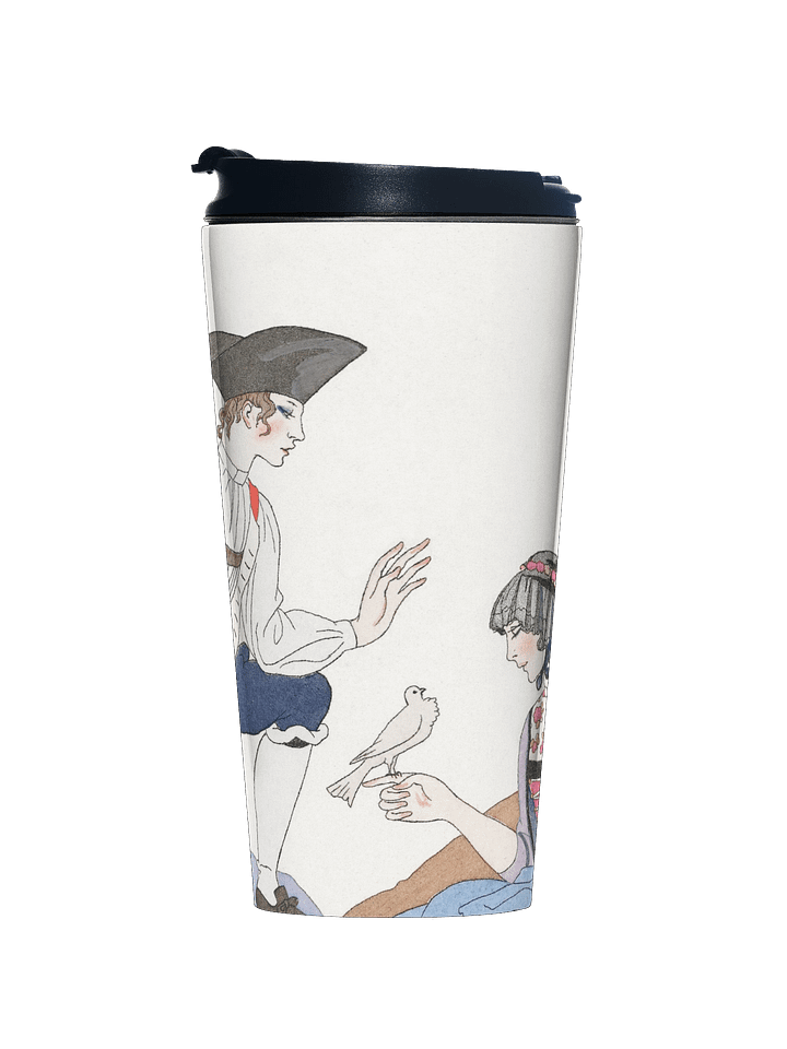 Whimsical History Travel Mug product image (1)