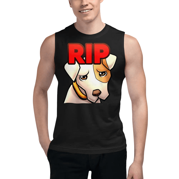 RIP Muscle Tank product image (2)