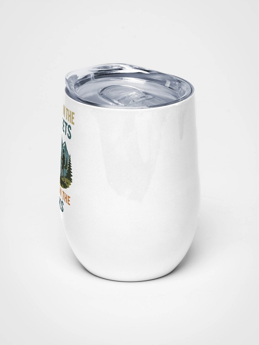 Freak on the Peaks Wine Cup w/Lid product image (5)