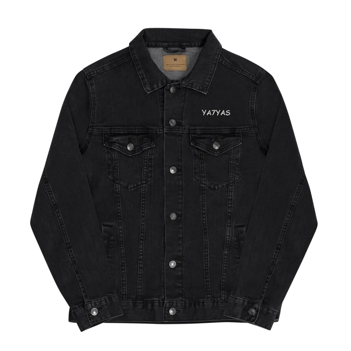 7th LA Pelican Regiment YA7YAS Jean Jacket product image (4)