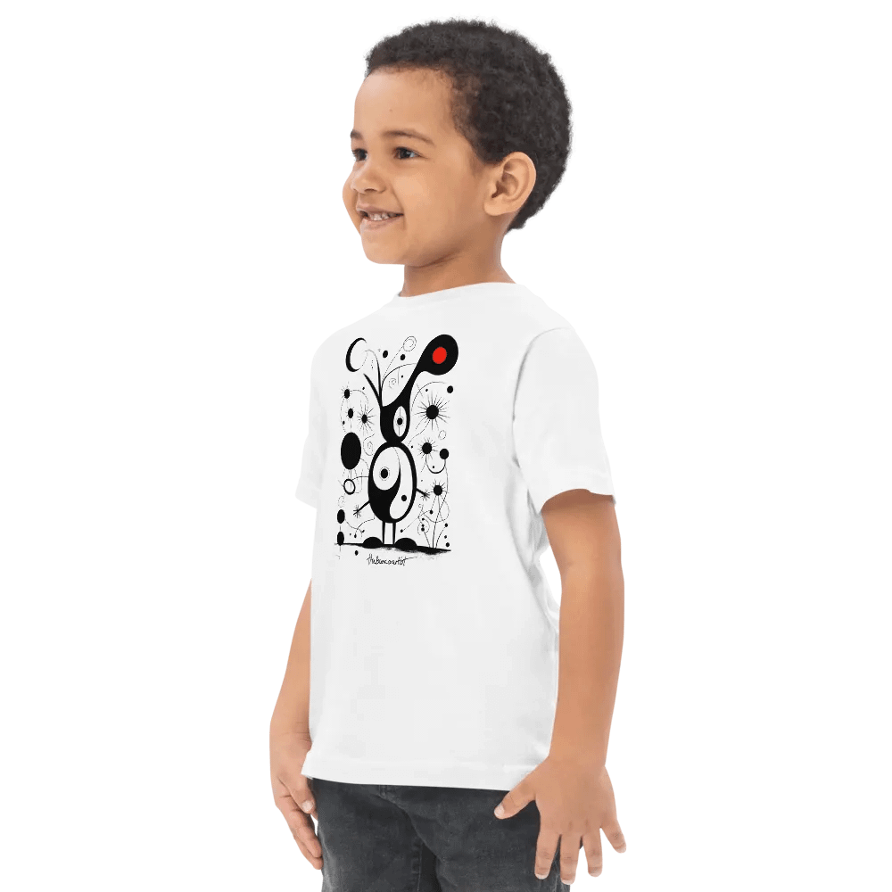 Rabbit Skins Toddler Jersey T-Shirt product image (1)