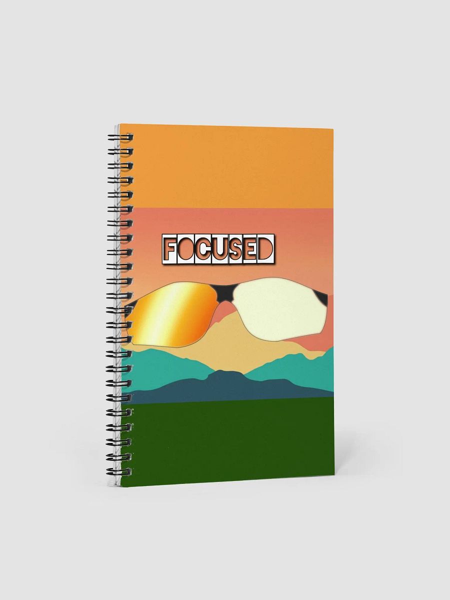 Focused Journal product image (1)