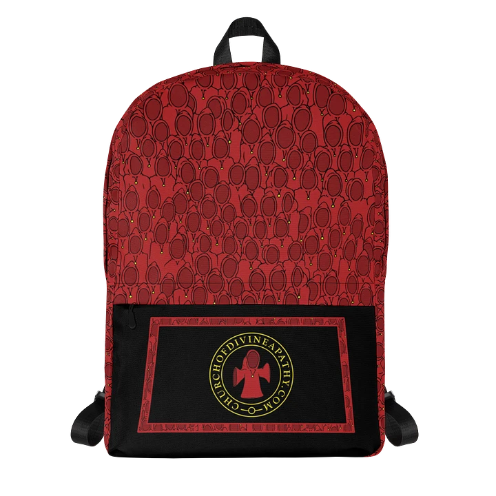 One of Us Backpack product image (1)