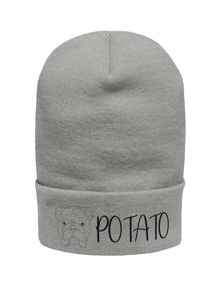POTATO BEANIE product image (1)