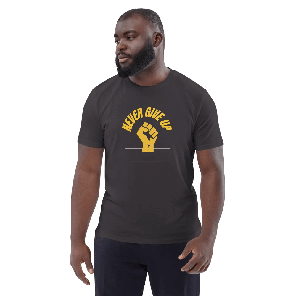 Solidarity Fist Encouragement Tee product image (137)