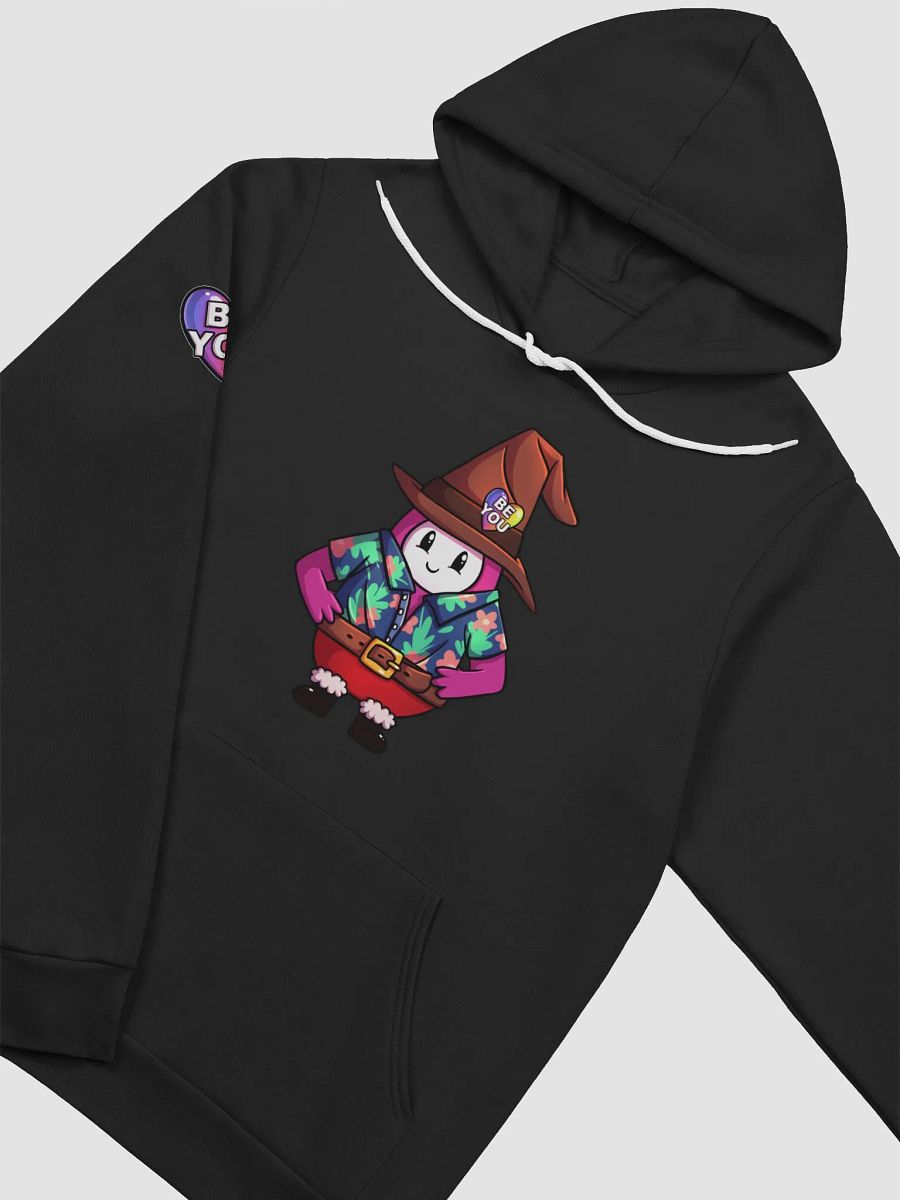 Out of Season Christmas Wizard hoody product image (9)