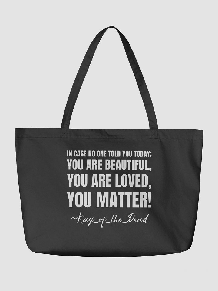Kay Motif Large Tote product image (2)