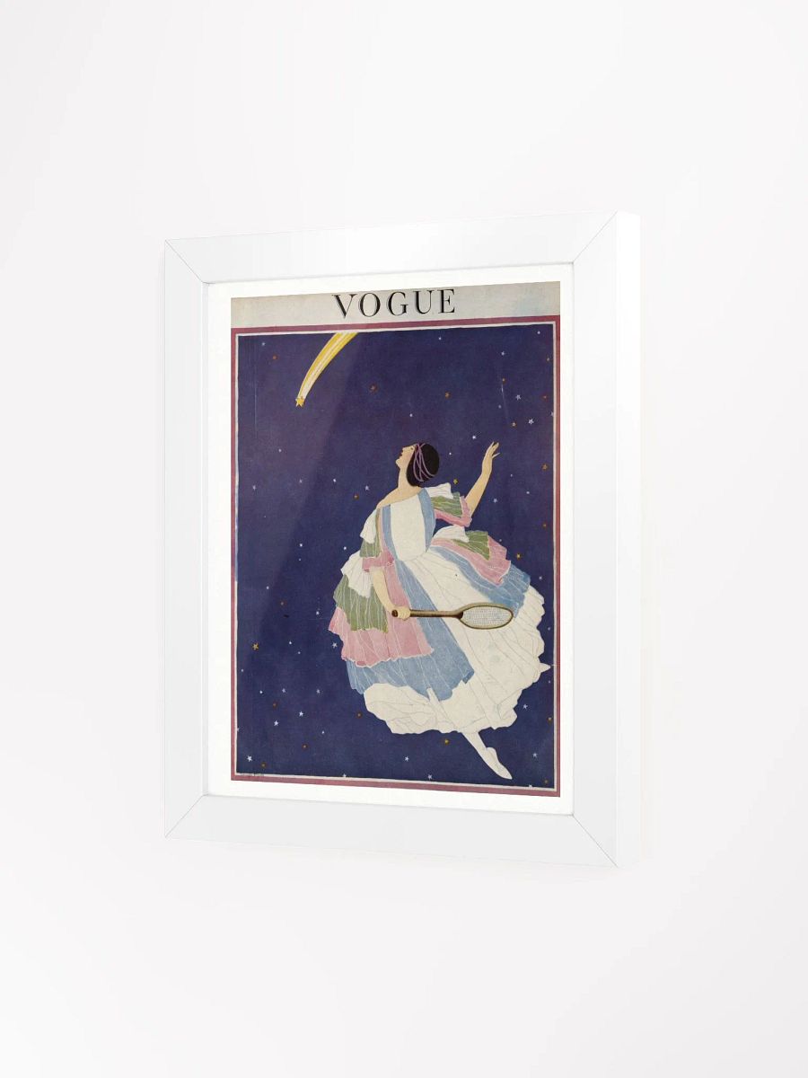 Vintage Vogue Cover October 1921 by George Wolfe Plank product image (23)