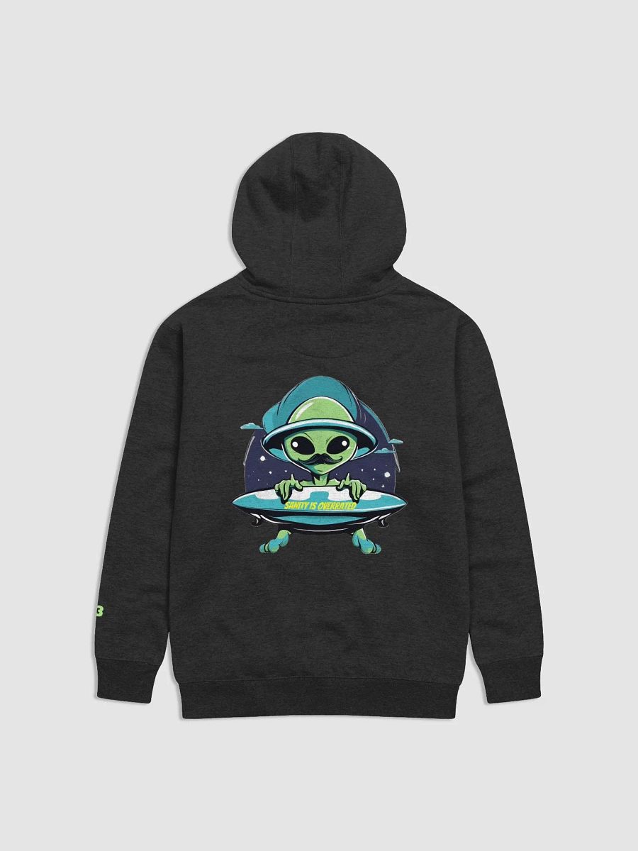 General Insanity: BASIC Hoodie product image (9)