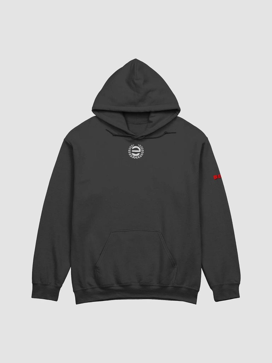 The Wild Card Return Premium Hoodie (Black) product image (1)