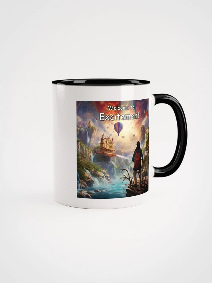 Enticing Excitement product image (1)