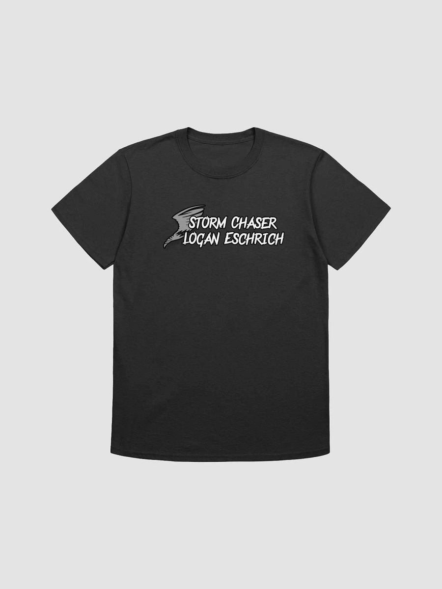Storm Chaser Logan Eschrich LOGO T-shirt product image (1)