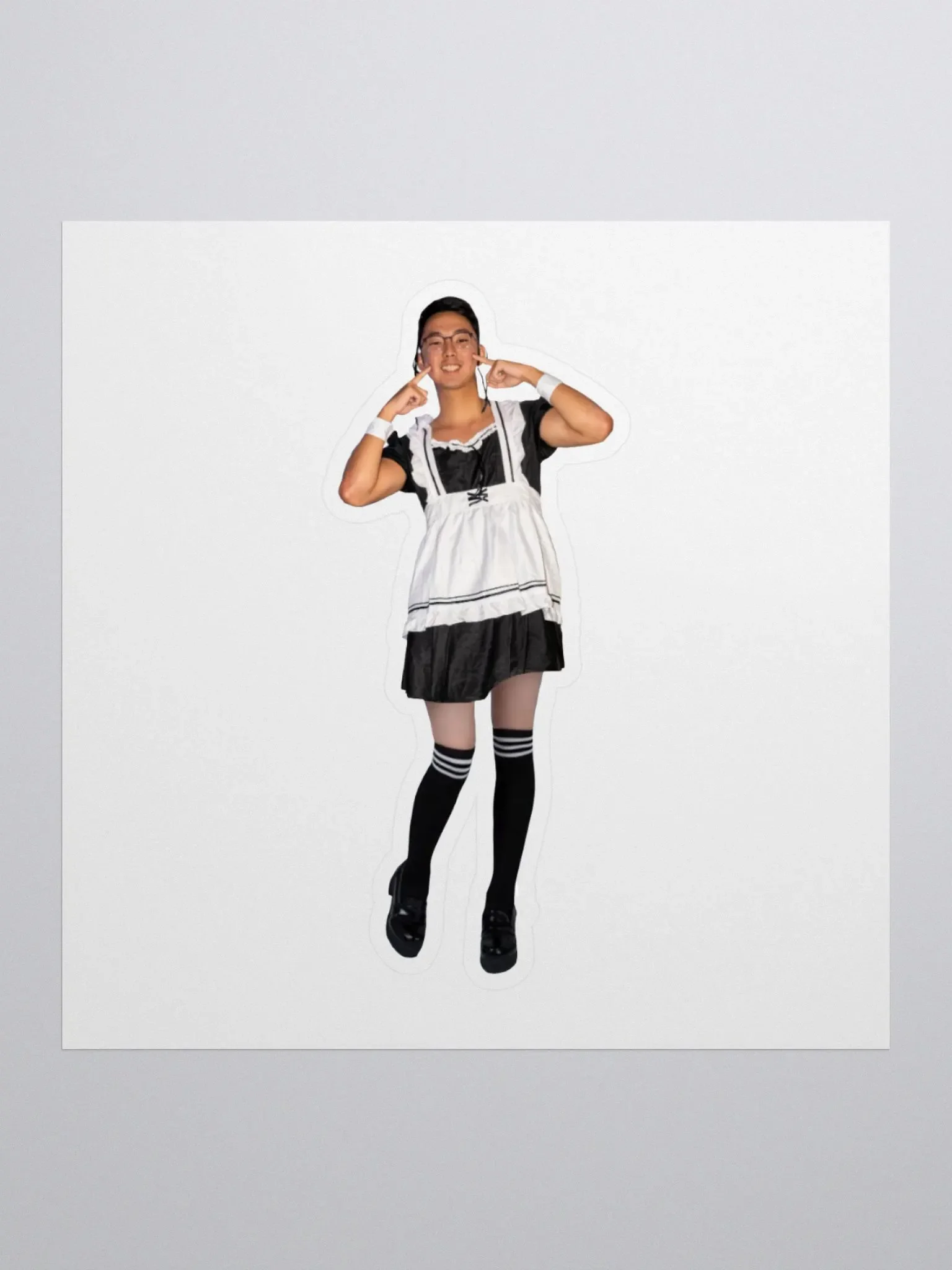 Boommaid Sticker product image (1)