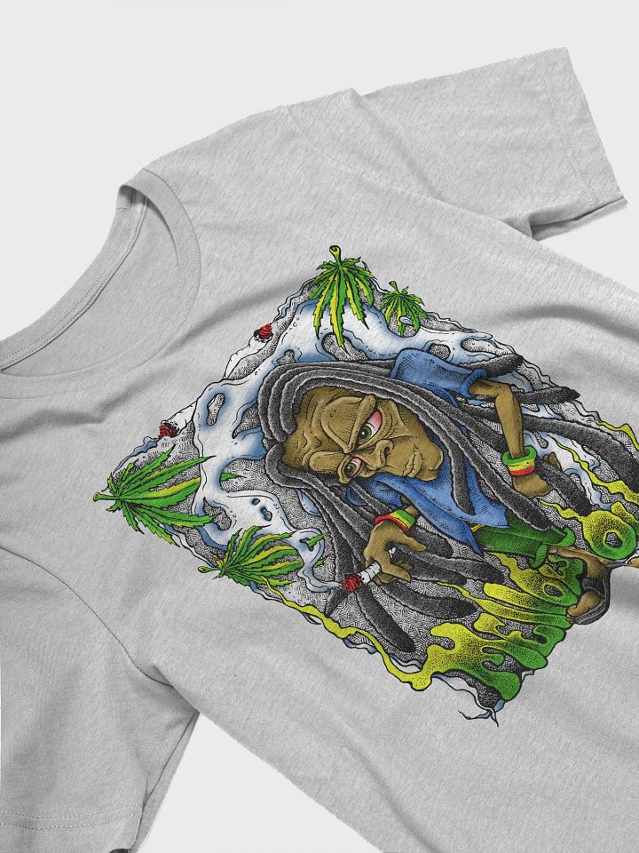 Mellow Out (color) TShirt product image (1)