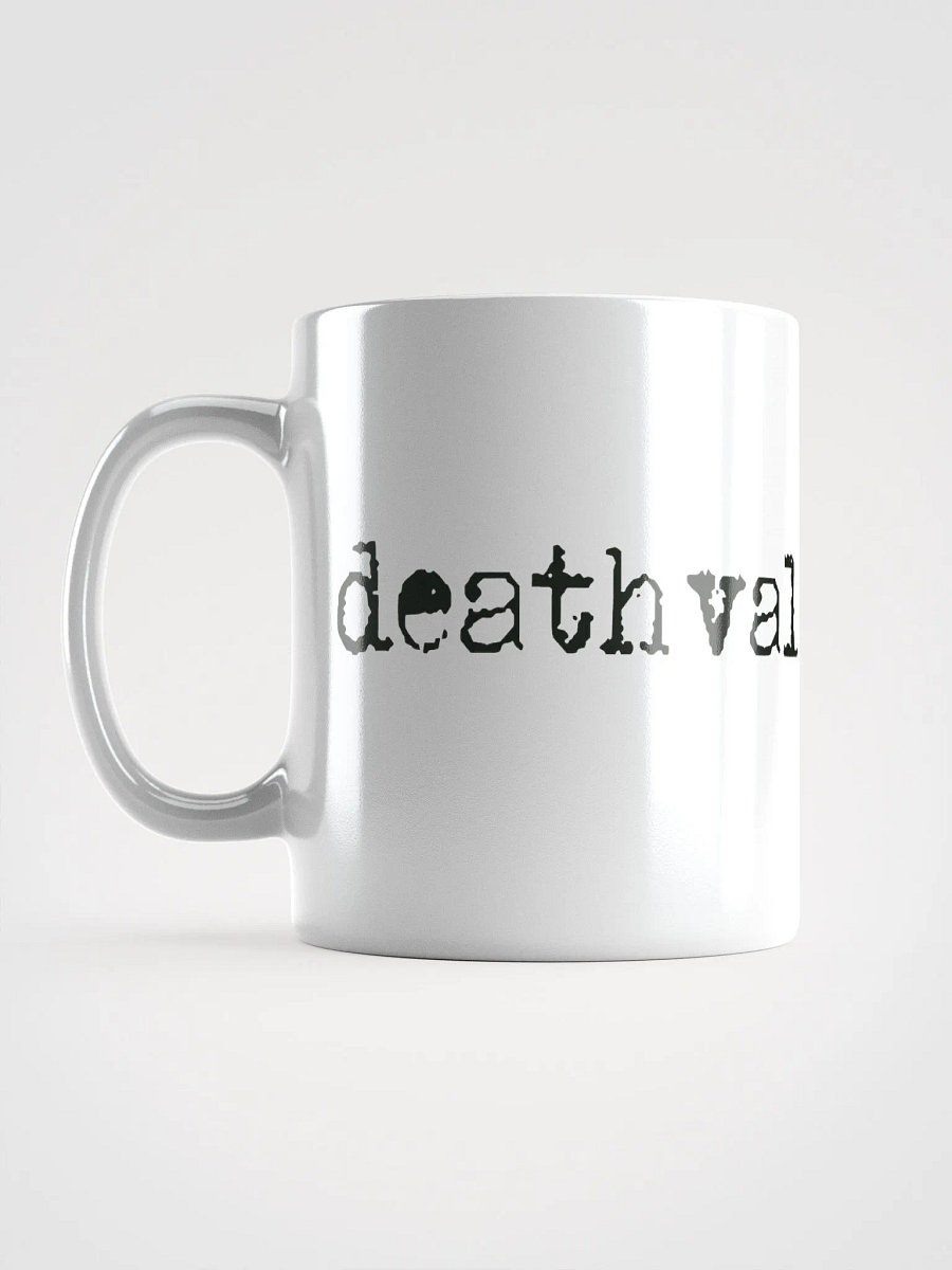 Death Valley Jupiter 21st century logo Mug product image (6)