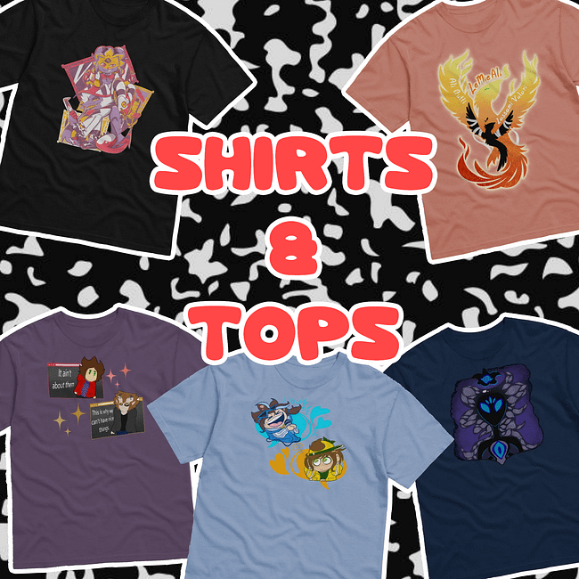 Shirts & Tops