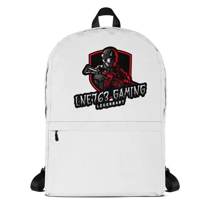 Legendary Soldier All-Over Backpack product image (1)